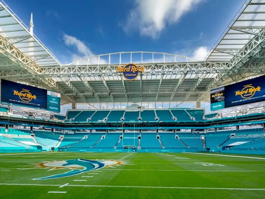 Hard Rock Stadium